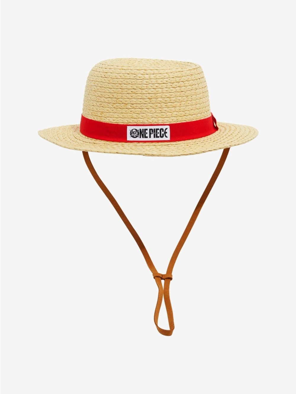 One Piece Straw Hat